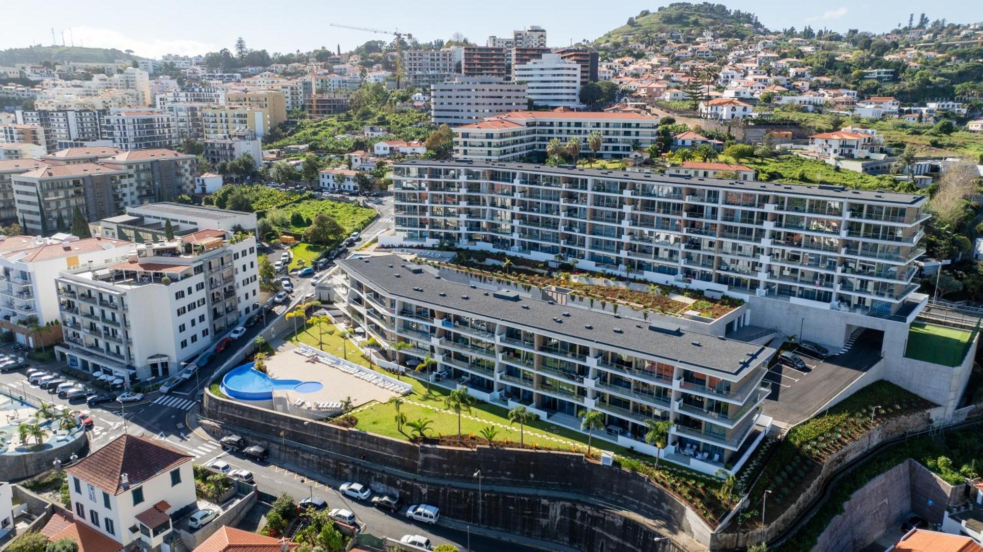 The Queen Apartment Funchal  Exteriör bild