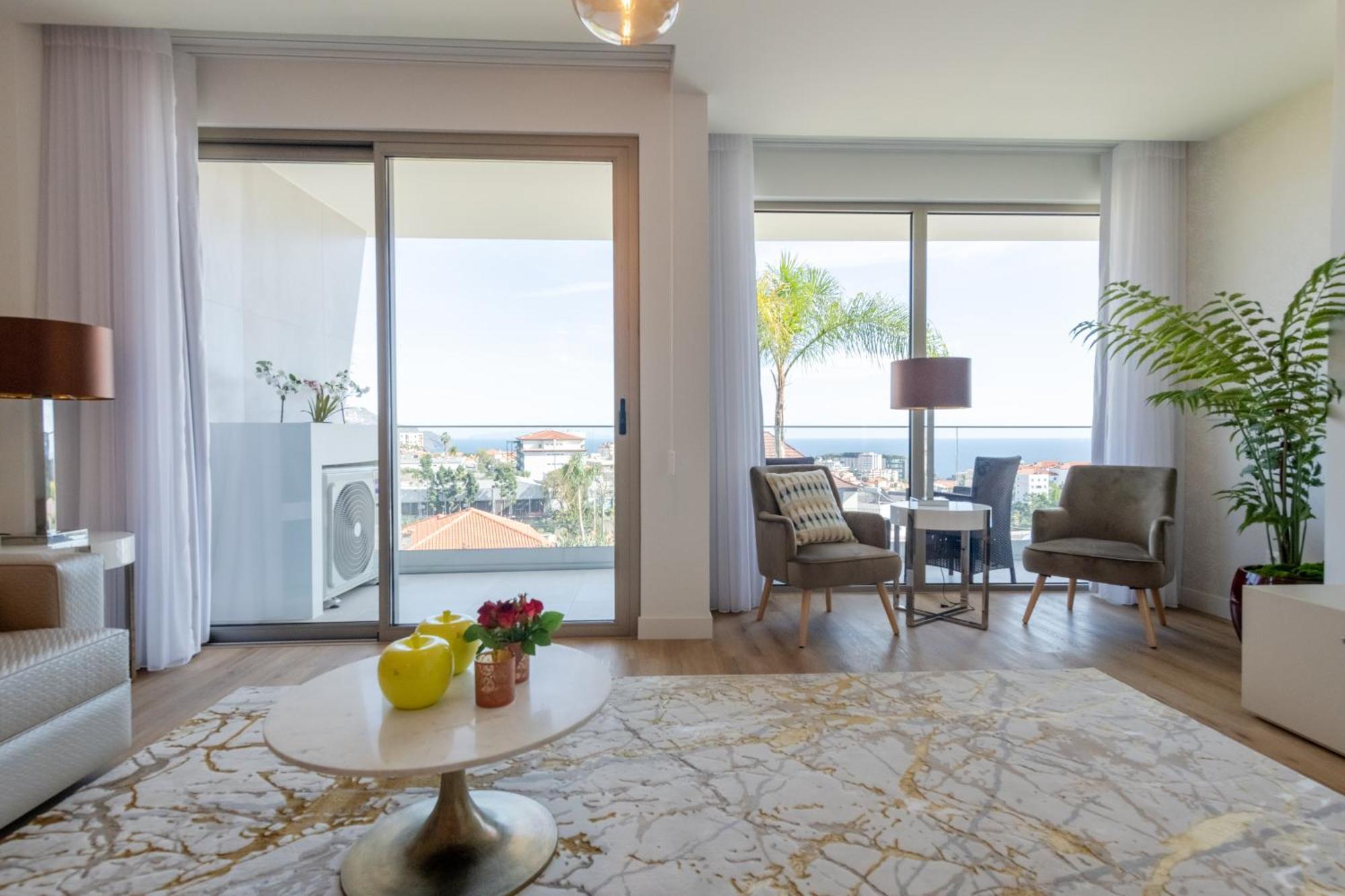 The Queen Apartment Funchal  Exteriör bild