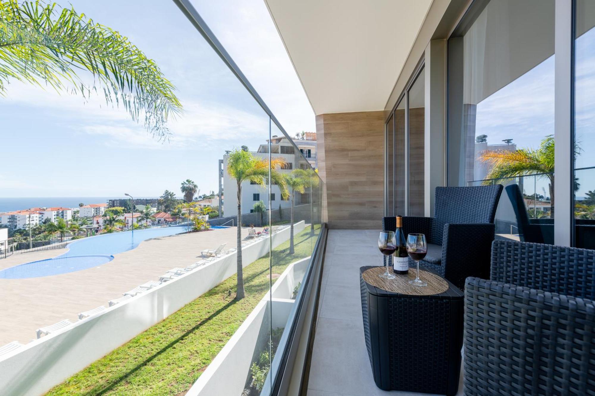 The Queen Apartment Funchal  Exteriör bild